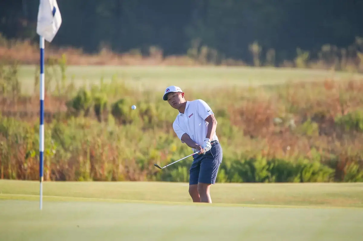 What first drew me to golf was the search for perfection