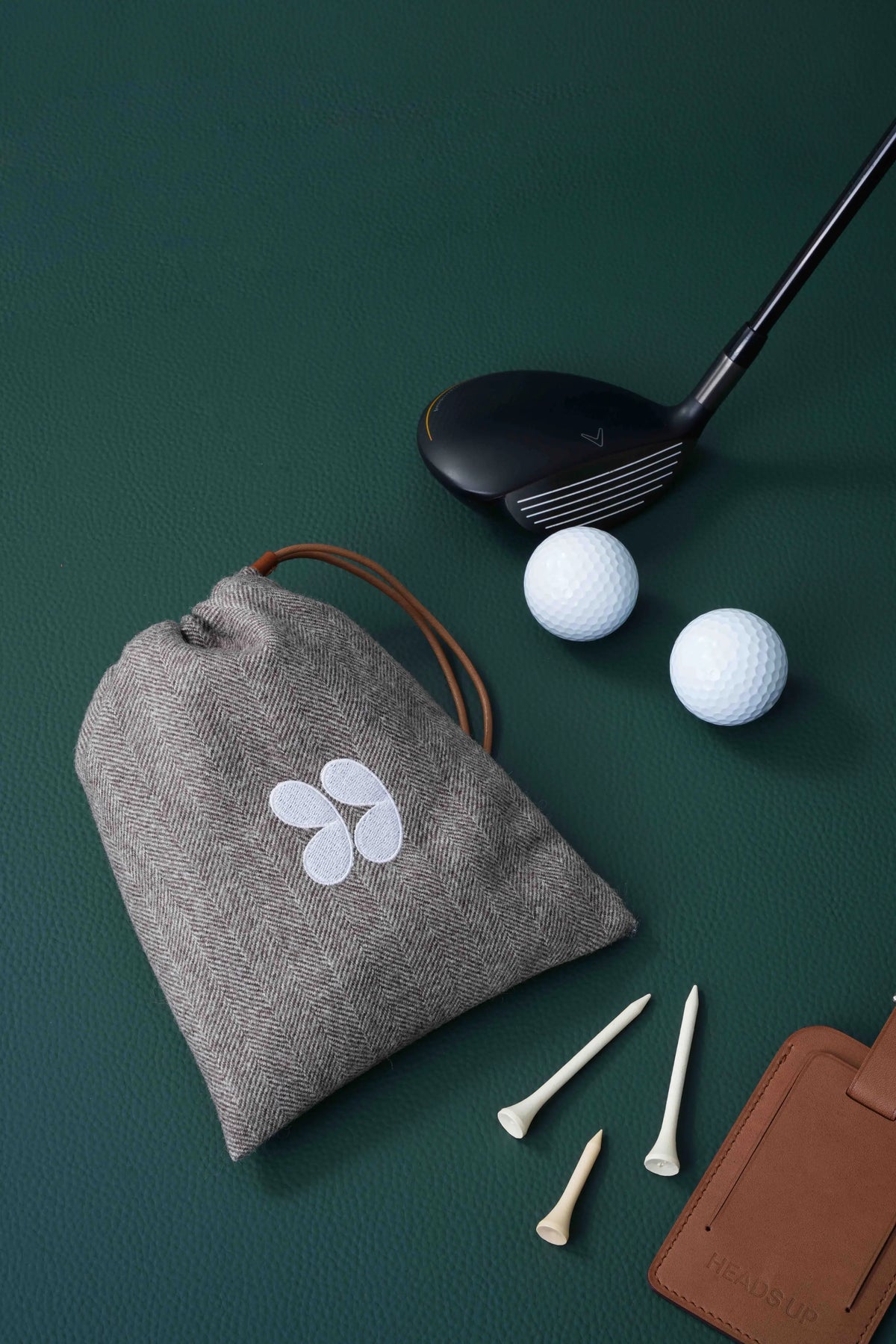 Your One Stop Studio for Custom Golf Accessories